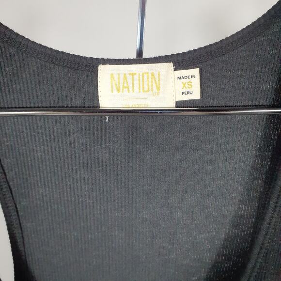 Nation Ltd 'Sadelle' Dress Size XS - Picture 5 of 6